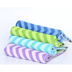 MORITA BAG STORE - PAÑOS DE MICROFIBRA COLORES VARIADOS SET DE 3 UNIDADES