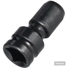 XTD - ADAPTADOR MEDIA PARA LLAVE DE IMPACTO