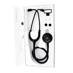 RIESTER - Estetoscopio Adulto Duplex 2.0 BLACK EDITION