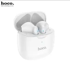 HOCO - Audífonos Bluetooth V 5.1 Inalámbrico EW02 Plus Blanco