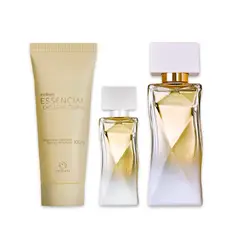 NATURA - Essencial Exclusivo Floral Perfume de Mujer con Hidratante y Mini