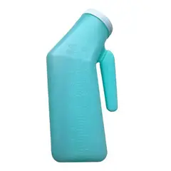 GENERICO - Papagayo Plástico-urinario Portatil