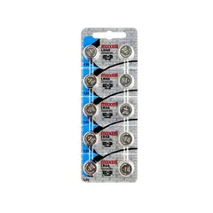 MAXELL - PILAS LR44 BLISTER DE 10 PILAS