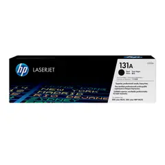 HP - TONER CF210A 131A LJ 200 M276 NEGRO 1600PG PN CF210A