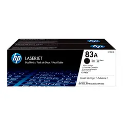 HP - TONER CF283AD 83AD MFP 127F NEGRO PN CF283AD
