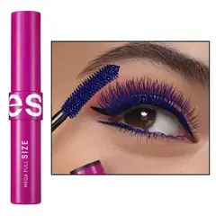 ESIKA - Rimel máscara de pestañas Mega full Size APA ÉSIKA AZUL