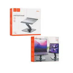 HOCO - Soporte para Laptop y Tablet Plegable Giratrio 360 PH52 Plus