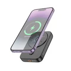 HOCO - Power Bank Magnético J117A 10000mah Carga Rápida Pd20w