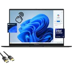 ASUS - Laptop Zenbook 14 Touch Screen Laptop Intel Core Ultra 5 8GB RAM 512GB SSD