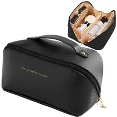 MINARI - Neceser Organizador de Maquillaje Bolso de Viaje RS 447N