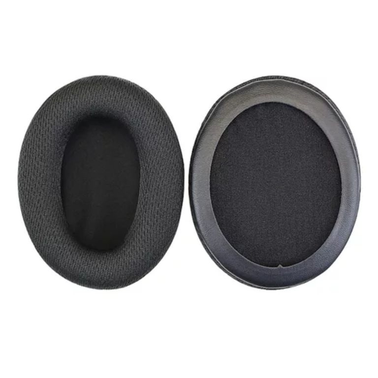 Almohadillas Para Audifonos Hyperx Cloud Stinger Core - Negro