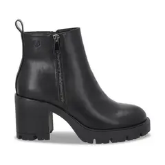 Gotta - Botin Taco Negro Mujer 56061