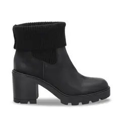 Gotta - Botin Taco Negro Mujer 56050