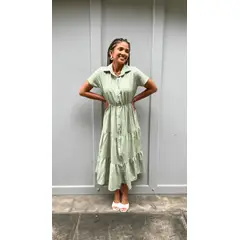 EQUI - Vestido Largo Alba