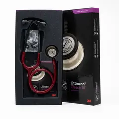 LITTMANN - Estetoscopio Littmann® Classic III™ - Borgoña champagne - Código 5864
