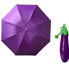 GENERICO - Paragua personal en forma de vegetales y frutas