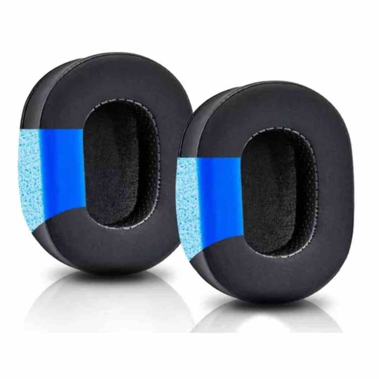 Almohadillas Para Audífonos Steelseries Arctis 1 3 5 7 9 Pro Gel