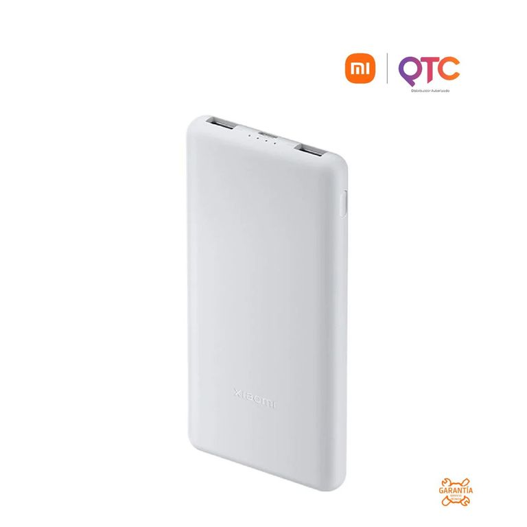 Power Bank 10000mAh 22.5W Lite GL P16ZM Carga Rápida Bidireccional USB-C