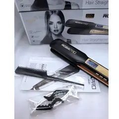 OEM - Alisadora Rozia Pro HR 816 – Cabello Liso y Brillante en Minutos