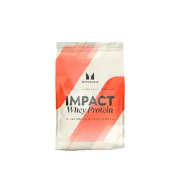 Myprotein - Impact Whey Protein My Protein 1Kg Vainilla
