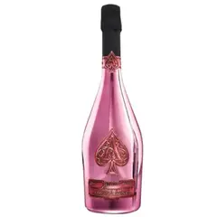 GENERICO - Champagne ARMAND DE BRIGNAC Brut Rose Pochon Botella 750 ml