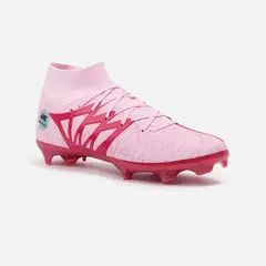 NEW ATHLETIC - Zapatillas Football Chuggu127 Rosado Con Fucsia Juvenil