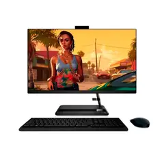 LENOVO - PC 27 I7 10700T 16GB 256GB + 1TB HDD W10P PN F0EY00NKLD