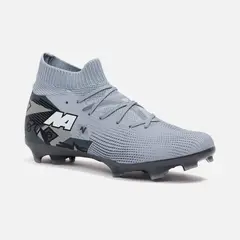 NEW ATHLETIC - Zapatillas Football Scarpa123 Gris Con Plomo Hombre