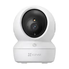 EZVIZ - H6C PRO 3k Cámara de seguridad WIFI 5MP gira 360° Alexa