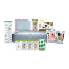 CRICUT - Kit completo plotter de corte Maker 3 y Accesorios