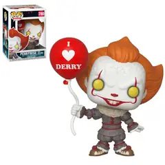 FUNKO - Pop IT - Pennywise con Globo 780