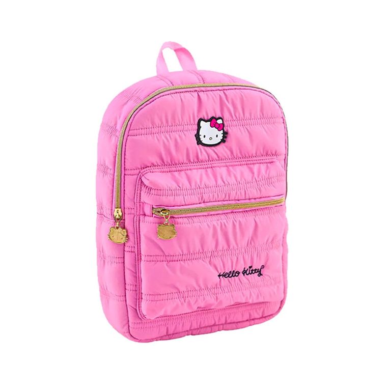 Mochila Hello Kitty Rosa Pink
