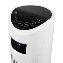 IMACO - Air Cooler Enfriador Y Humidificador De Aire Digital 58W IYS5535