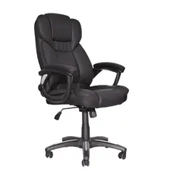 BONNO - Sillon De Escritorio City Sg Negro
