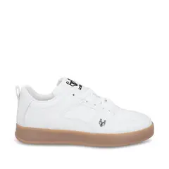 Gotta - Zapatilla Blanca Mujer 58080