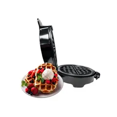 RAFF - Crea Wafles Deliciosos en Casa con la Máquina