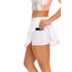 CHAMELA - Falda short deportiva - 43409