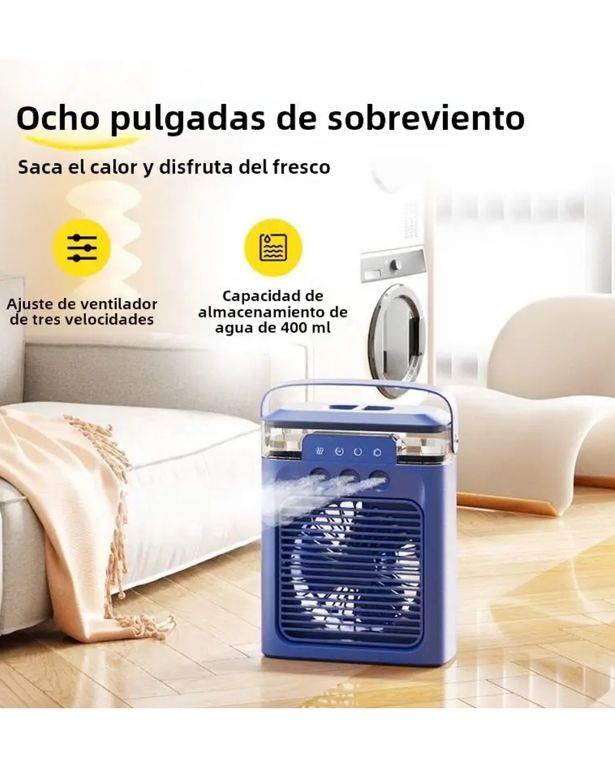 Aire Acondicionado Portatil 3 en 1