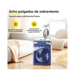 DEL AIRE - Aire Acondicionado Portatil 3 en 1