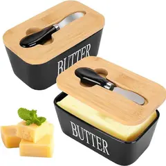 OTTOWARE - Mantequillera con Tapa