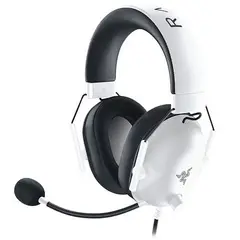 RAZER - Audífono Blackshark V2 X - BLANCO