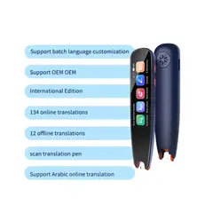 SMART - Lapicero Scanner Traductor DIMDU mas de 130 Idiomas