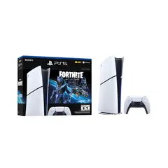 Consola PlayStation 5 Slim PS5 - Fortnite - Edición Digital
