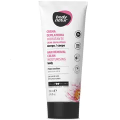 BODY NATUR - CREMA DEPILATORIA HIDRATANTE CORPORAL PIELES SENSIBLES 200ml