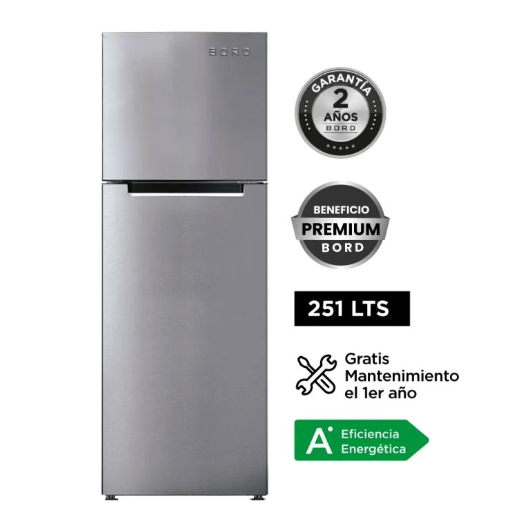 Refrigeradora 251LT No Frost RE250NFIH.