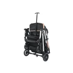 BABY CAM - Coche Splin aluminio beige
