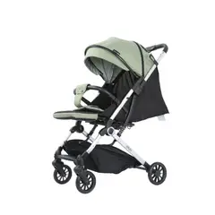 BABY CAM - Coche Splin aluminio verde