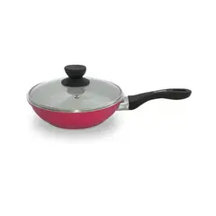 RECORD - Sarten Ceramica Roja C/Tap N22 - 20145155