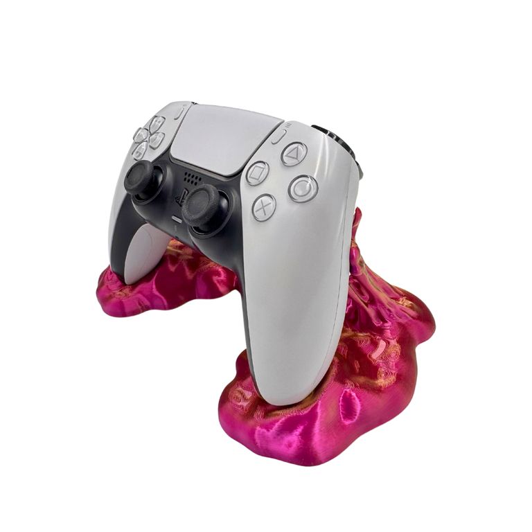 Soporte Para Mando de PlayStation 5 Multi Color estilo Sticky Match
