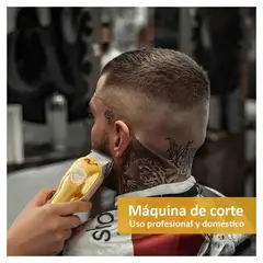 KEMEI - Cortadora de Cabello KM-2628 Precisión y Estilo en Cada Corte